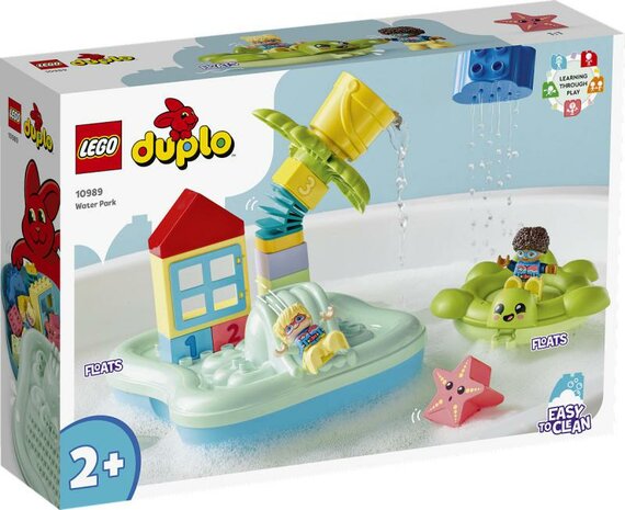 DUPLO Stad Waterpark