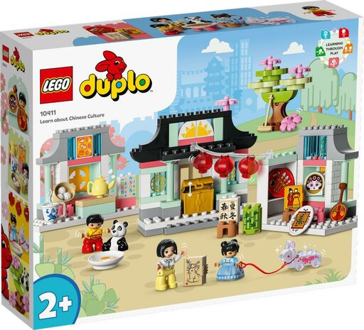 LEGO Duplo Stad Leer over Chinese cultuur