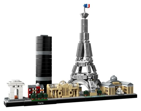 LEGO Architecture Parijs