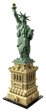 LEGO Architecture Vrijheidsbeeld