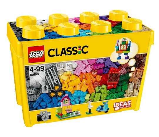 LEGO Classic Creatieve grote opbergdoos