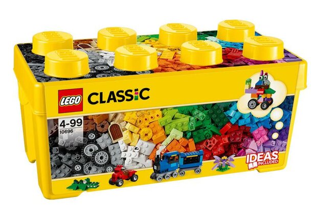 LEGO Classic Creatieve medium opbergdoos