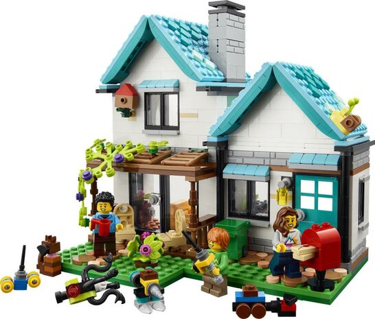 LEGO CREATOR Knus huis