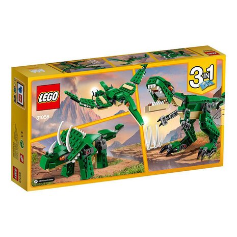 LEGO CREATOR Machtige dinosaurussen