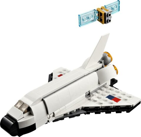 LEGO CREATOR Space Shuttle