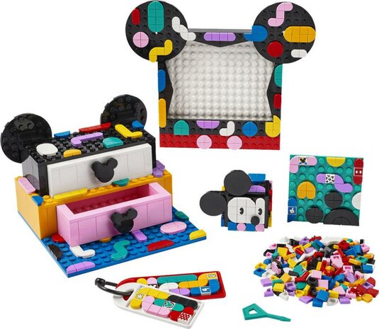 LEGO Disney Mickey Mouse & Minnie Mouse: Terug naar school