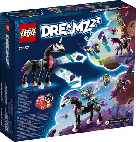 LEGO DREAMZzz Pegasus het vliegende paard