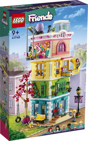 LEGO Friends Heartlake City Buurtcentrum