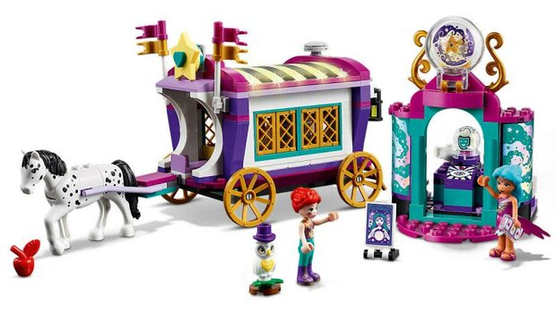 LEGO Friends Magische caravan