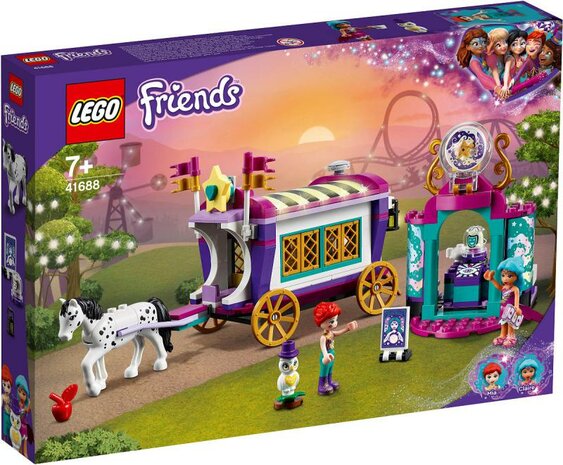 LEGO Friends Magische caravan