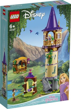 LEGO Friends Rapunzels toren