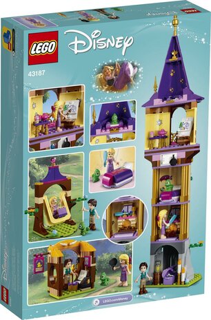 LEGO Friends Rapunzels toren