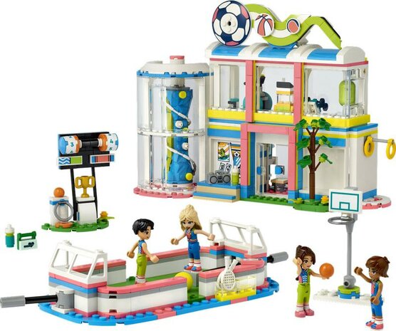 LEGO Friends Sportcentrum