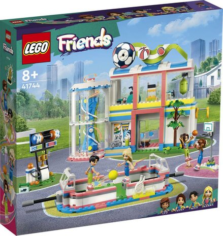 LEGO Friends Sportcentrum