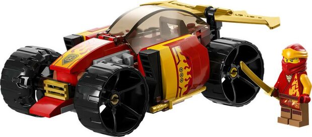 LEGO Ninjago Kai's Ninja racewagen EVO