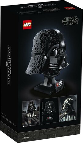 LEGO Star Wars Darth Vader Helm