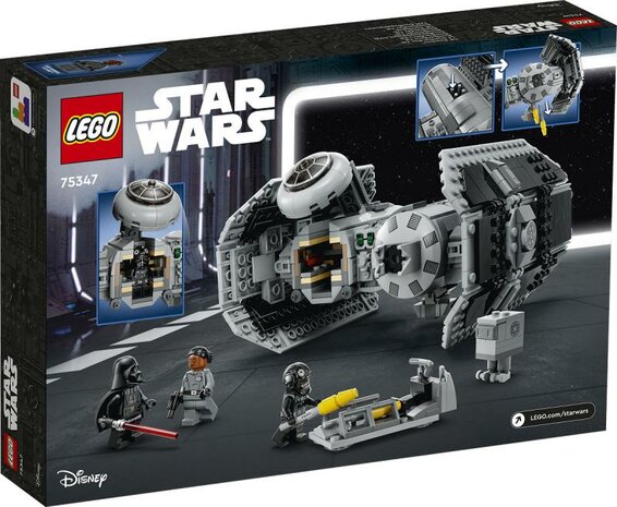 LEGO Star Wars TIE Bomber