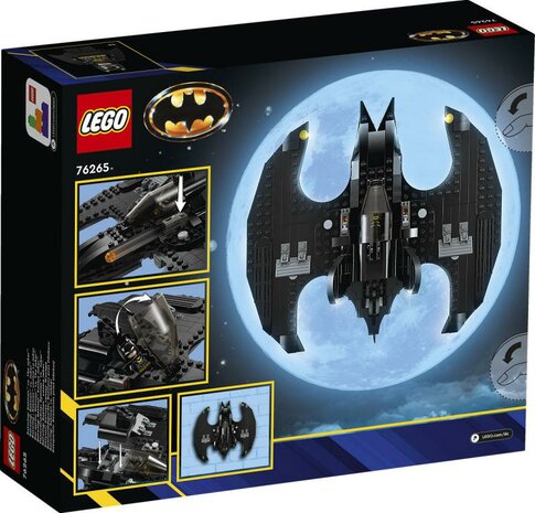 LEGO Super Heroes Batwing: Batman vs. The Joker