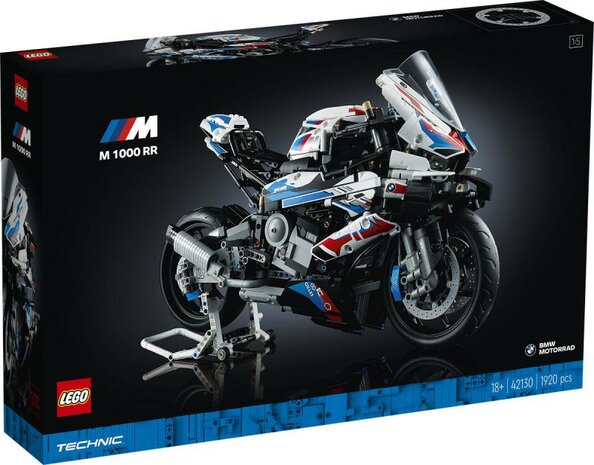 LEGO Technic BMW M 1000 RR