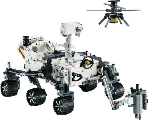 LEGO Technic NASA Mars Rover Perseverance