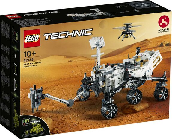 LEGO Technic NASA Mars Rover Perseverance