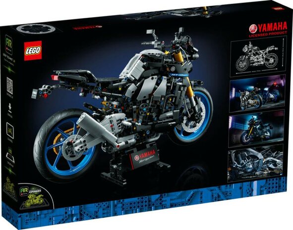 LEGO Technic Yamaha MT22