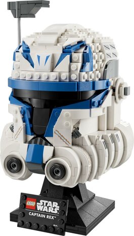 Star Wars Captain Rex Helm