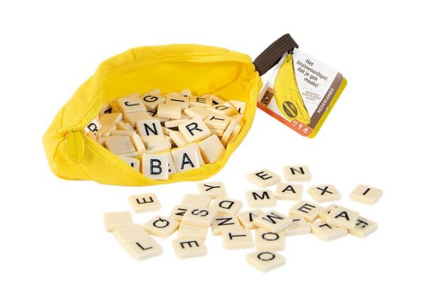 Bananagrams - Actiespel