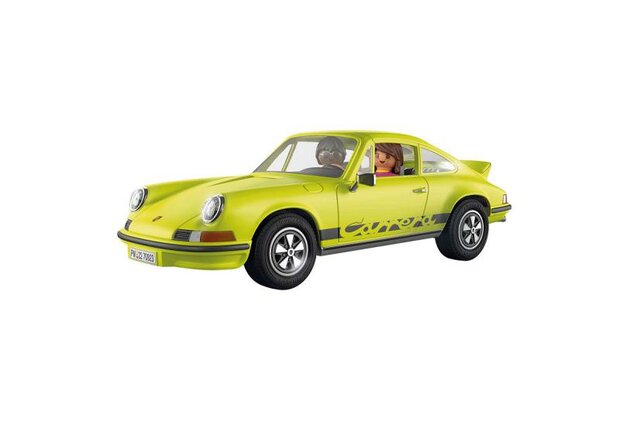 Playmobil Classic Cars Porsche 911 Carrera RS 2.7