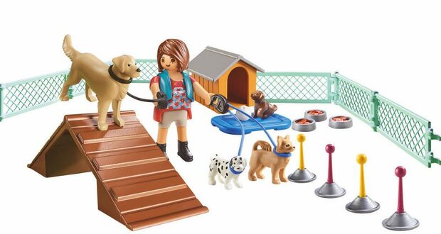 Playmobil Gift Sets Gift set "Hondentrainster"