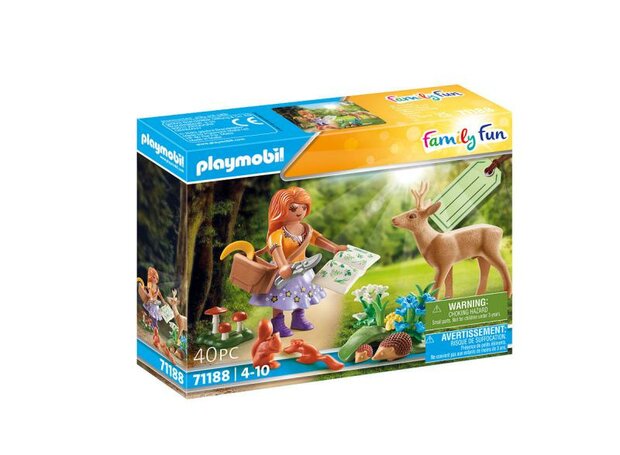 Playmobil Gift Sets Kruidendokter