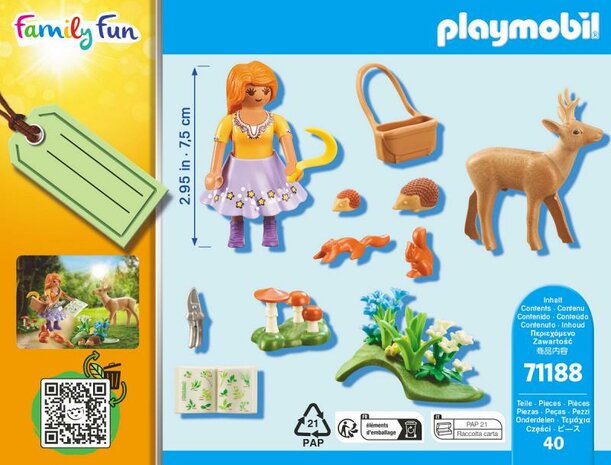 Playmobil Gift Sets Kruidendokter