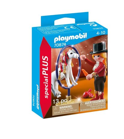 Playmobil Special Plus Paardentraining