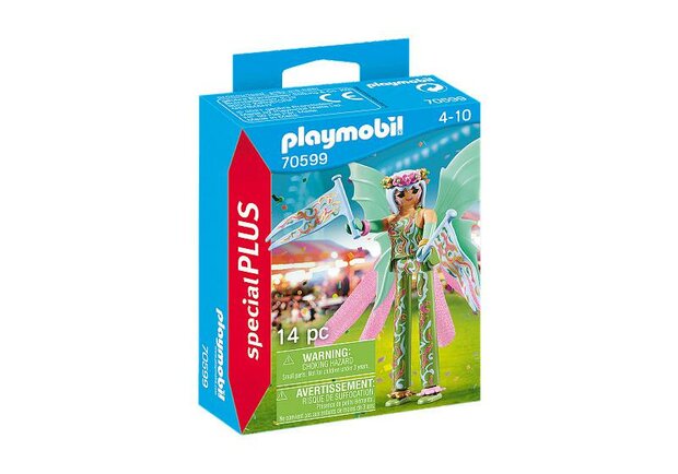 Playmobil Special Plus Steltenloper Fee