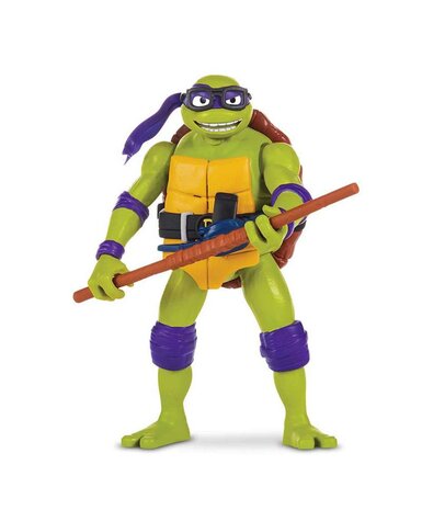 Teenage Mutant Ninja Turtles Ninja Shouts Speelfiguur - Donatello