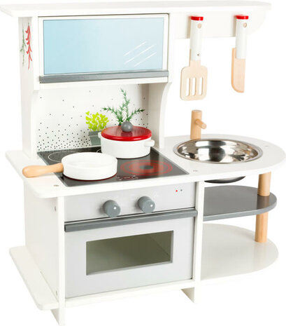 Houten Speelkeuken Graceful, 6dlg.