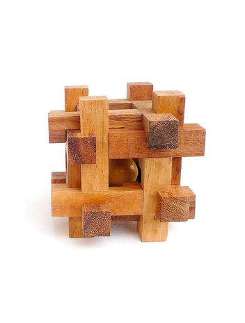 Breinbreker Gabbia/Cage Logica Giochi 9x9x9cm