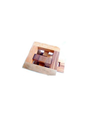 Breinbreker Caccia Reale/ Catch Logica Giochi 8x8x8cm