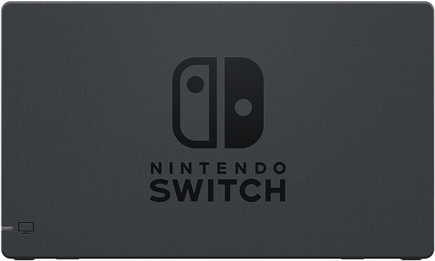 Nintendo Switch Houderset (Zwart)