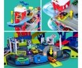 Majorette Super Chase Garage