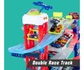 Majorette Super Chase Garage