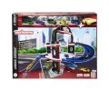 Majorette Urban Garage met 5 auto's