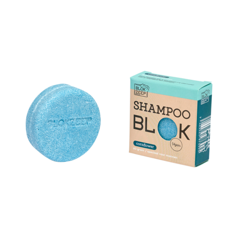 Shampoo Bar Cornflower