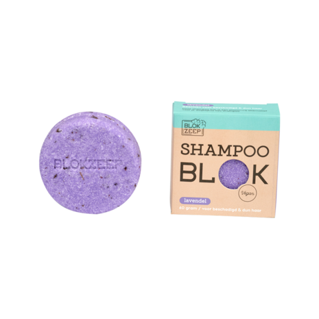 Shampoo Bar Lavendel