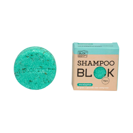 Shampoo Bar Eucalyptus