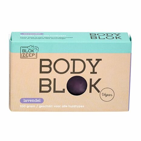 Body Bar Lavendel