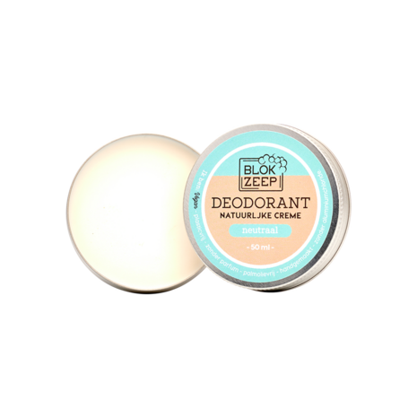 Deodorant Crème – Neutraal