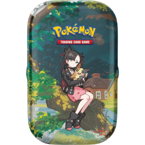 Pokemon Crown Zenith Mini Tin