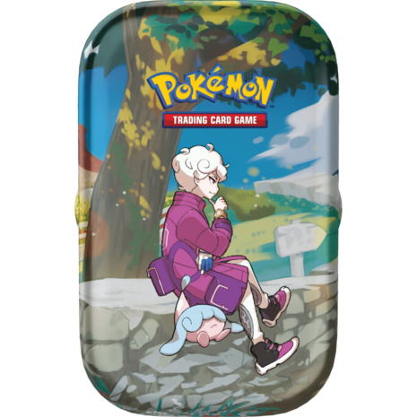 Pokemon Crown Zenith Mini Tin