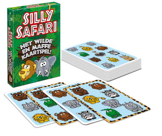 Silly Safari